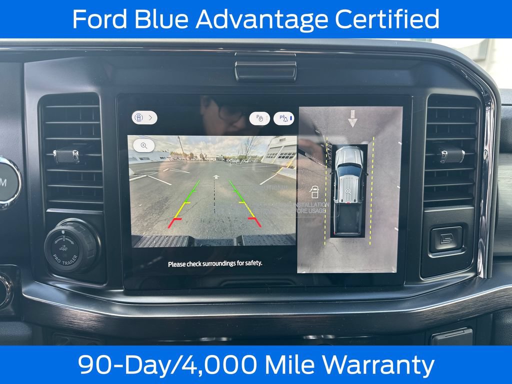 Certified 2026 Ford F250 Lariat w/ Lariat Ultimate Package AWD/4WD image 22