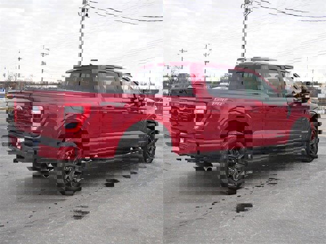 Certified 2023 Ford F150 Lariat w/ Equipment Group 502A High image 2