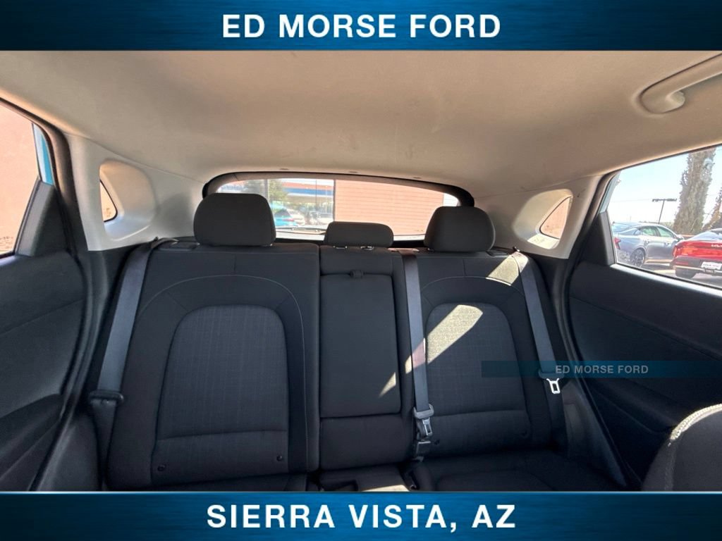 Used 2023 Hyundai Kona SEL AWD/4WD image 27