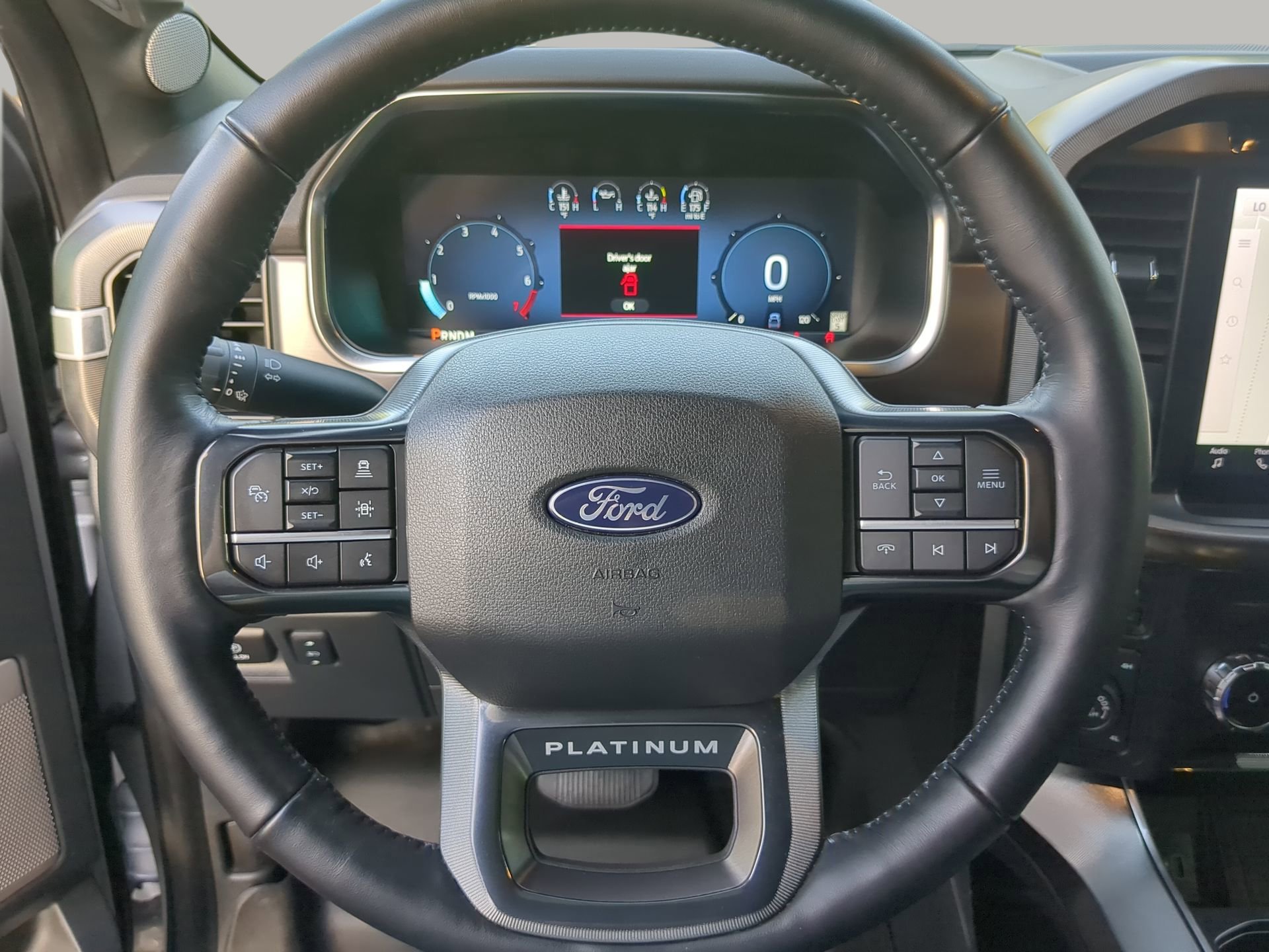 Certified 2025 Ford F150 Platinum AWD/4WD image 68