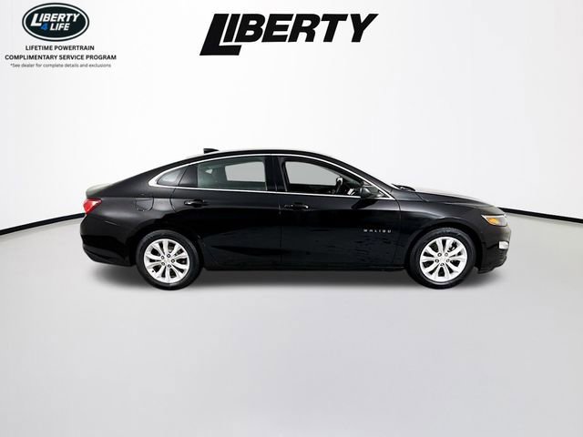 Used 2021 Chevrolet Malibu LT image 6