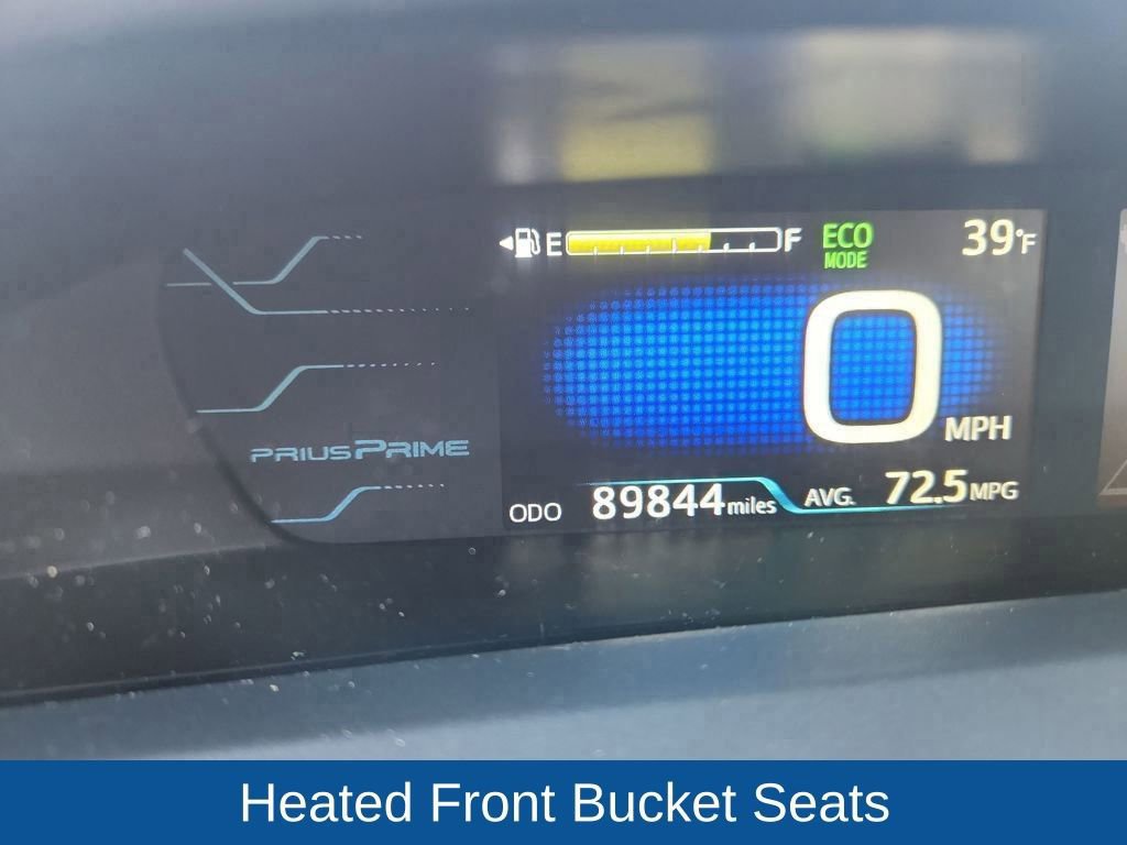 Used 2017 Toyota Prius Prime Premium image 15