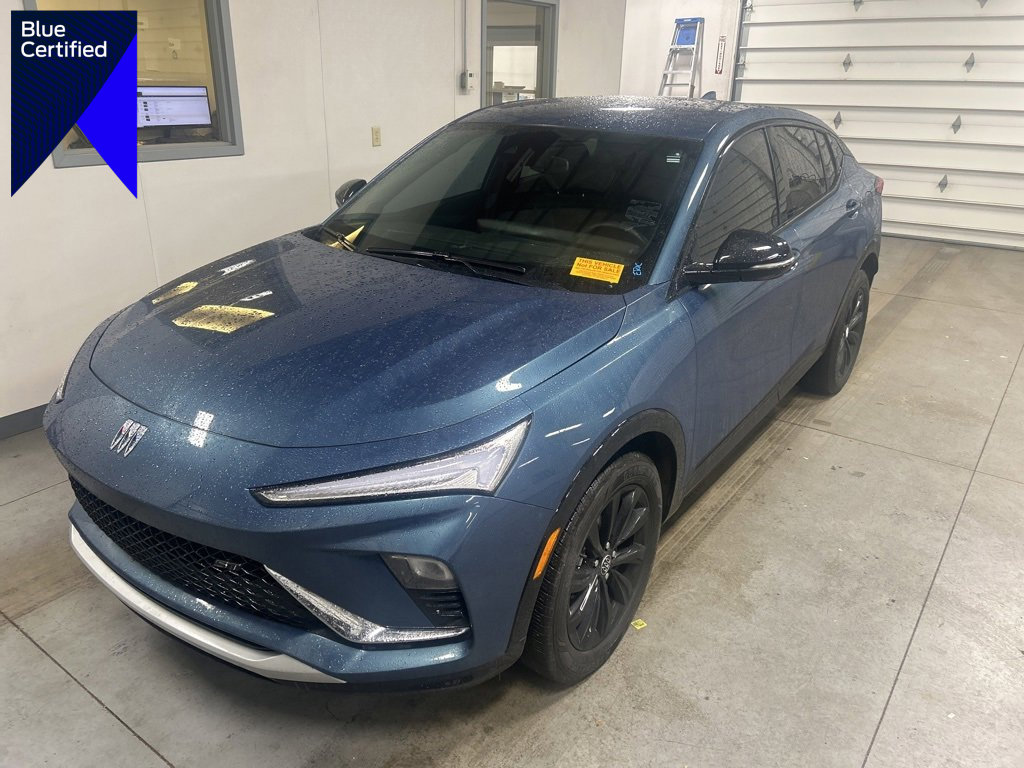 Used 2025 Buick Envista Sport Touring