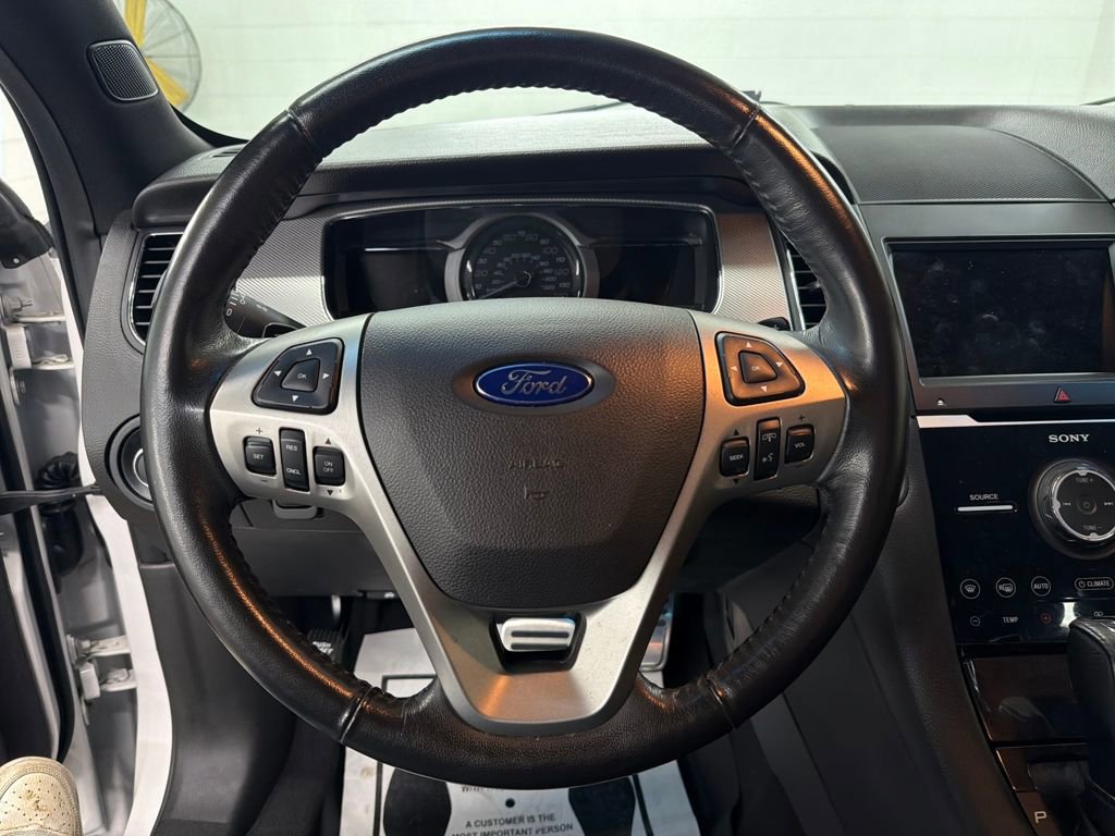 Certified 2019 Ford Taurus SHO image 16