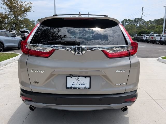 Used 2018 Honda CR-V Touring image 13