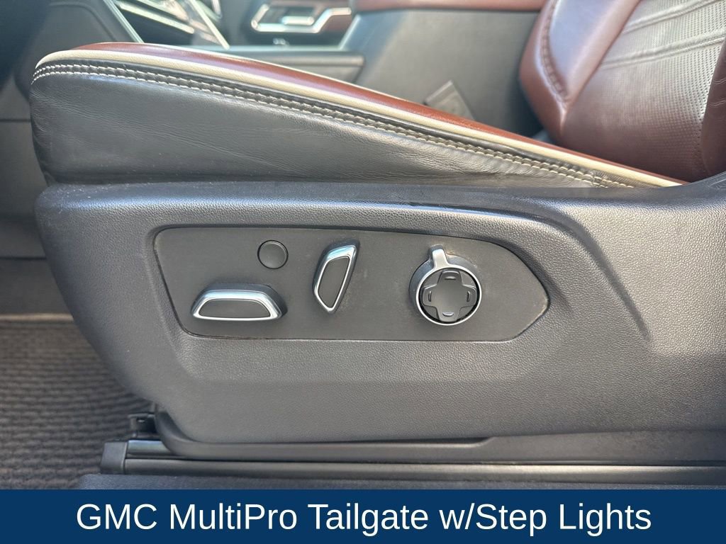 Used 2024 GMC Sierra 2500 Denali Ultimate image 15