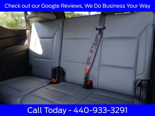 Used 2021 GMC Yukon SLT w/ SLT Luxury Plus Package AWD/4WD image 36