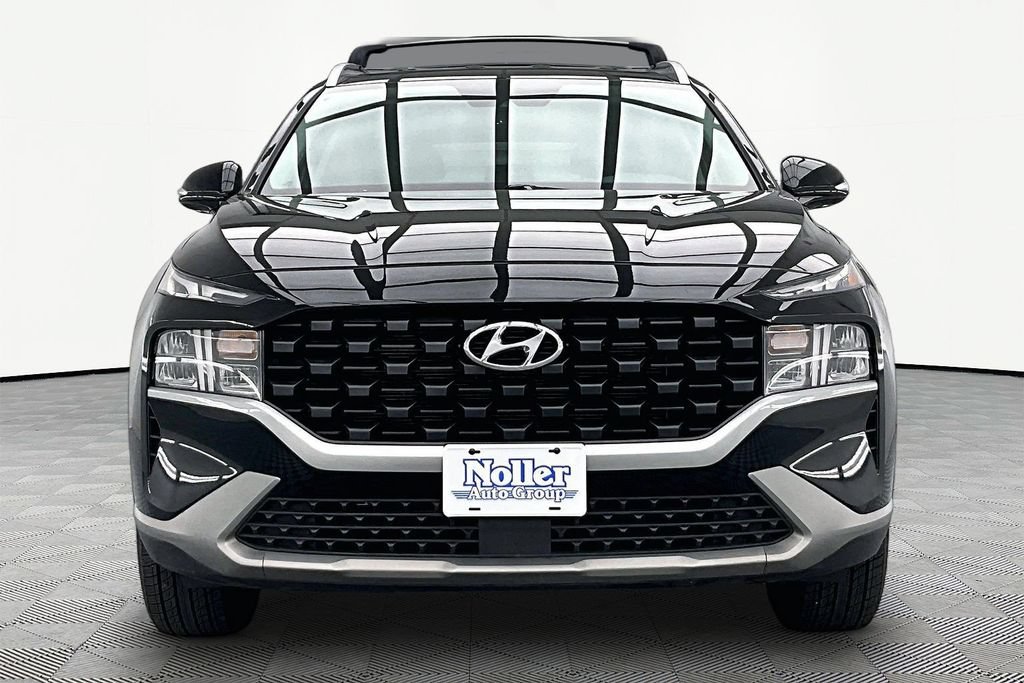 Used 2023 Hyundai Santa Fe SEL AWD/4WD image 3