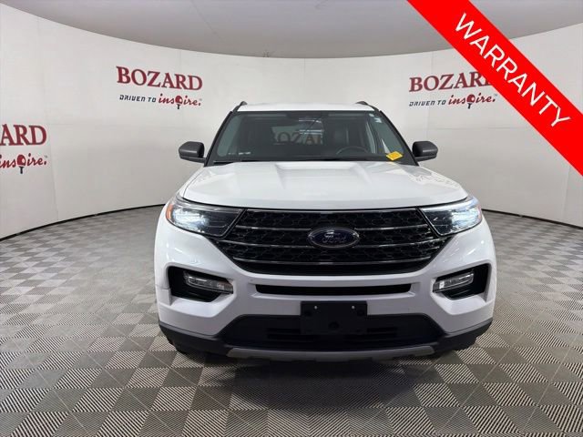 Certified 2022 Ford Explorer XLT w/ Equipment Group 202A RWD image 2