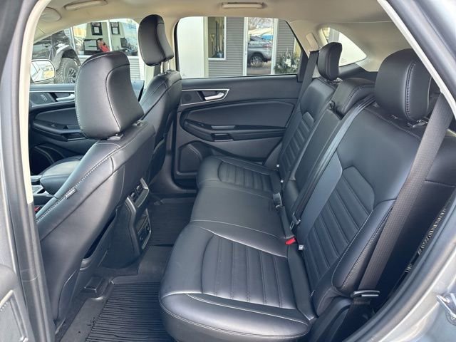 Certified 2024 Ford Edge SEL w/ Convenience Package image 28