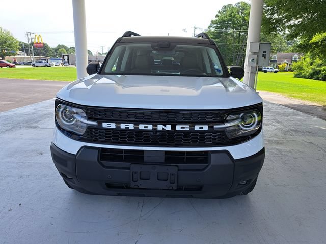 Certified 2025 Ford Bronco Sport Outer Banks w/ Outer Banks Tech Package+ AWD/4WD image 2