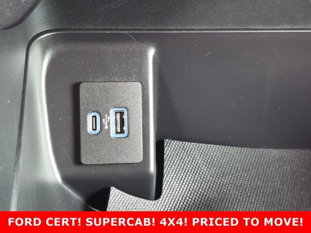 Certified 2023 Ford F150 XL w/ STX Appearance Package AWD/4WD image 19