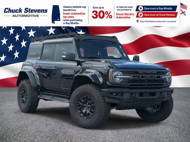 Certified 2025 Ford Bronco Raptor AWD/4WD image 3