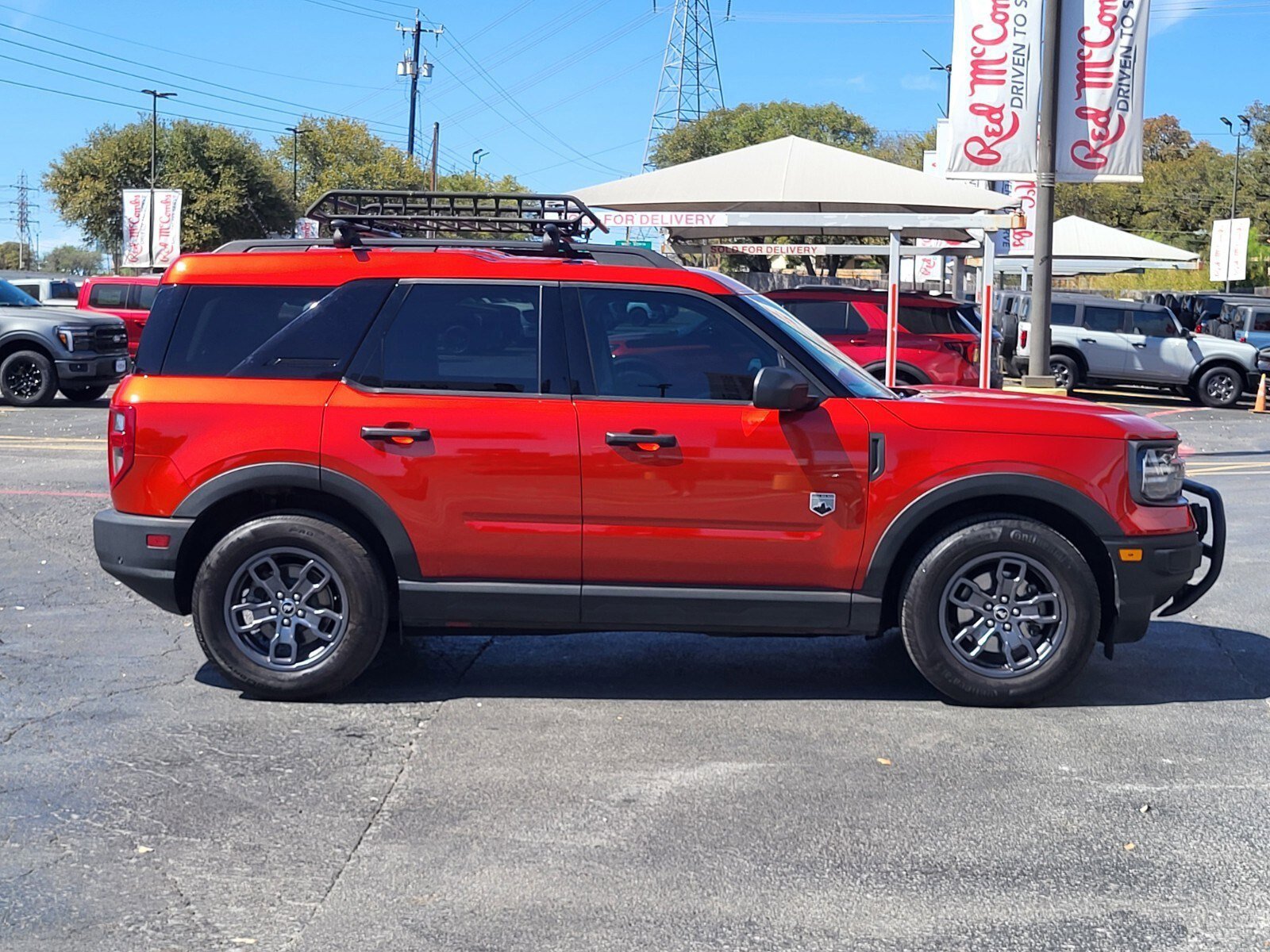 Certified 2022 Ford Bronco Sport Big Bend w/ Convenience Package image 2
