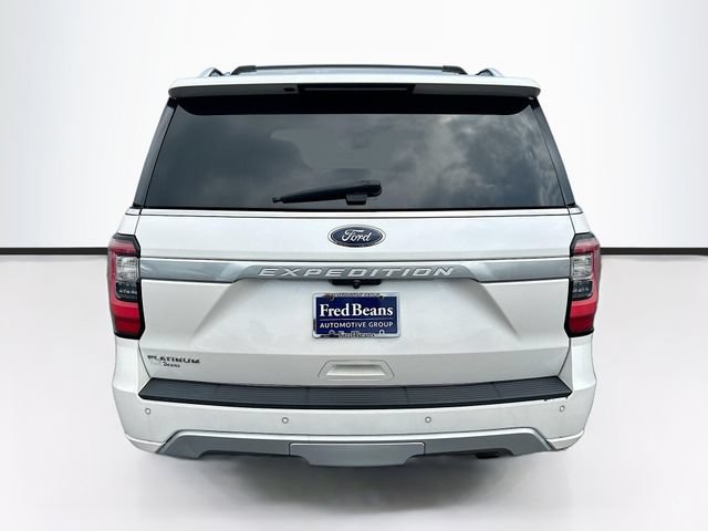 Certified 2019 Ford Expedition Platinum AWD/4WD image 9