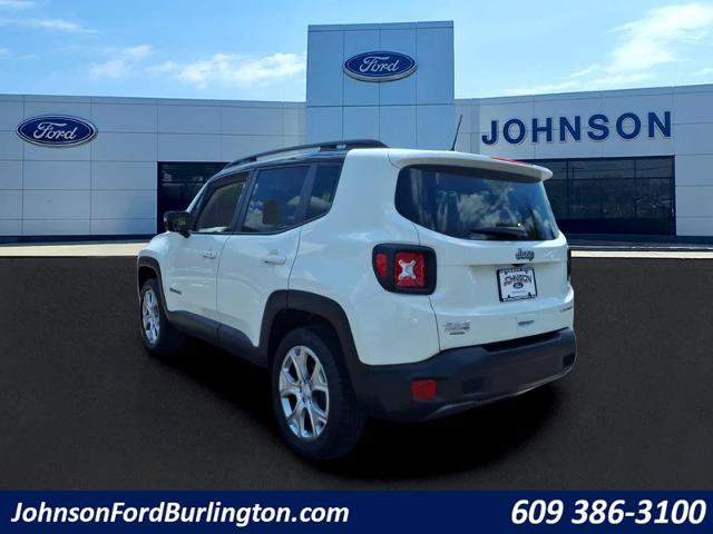 Used 2023 Jeep Renegade Limited AWD/4WD image 5