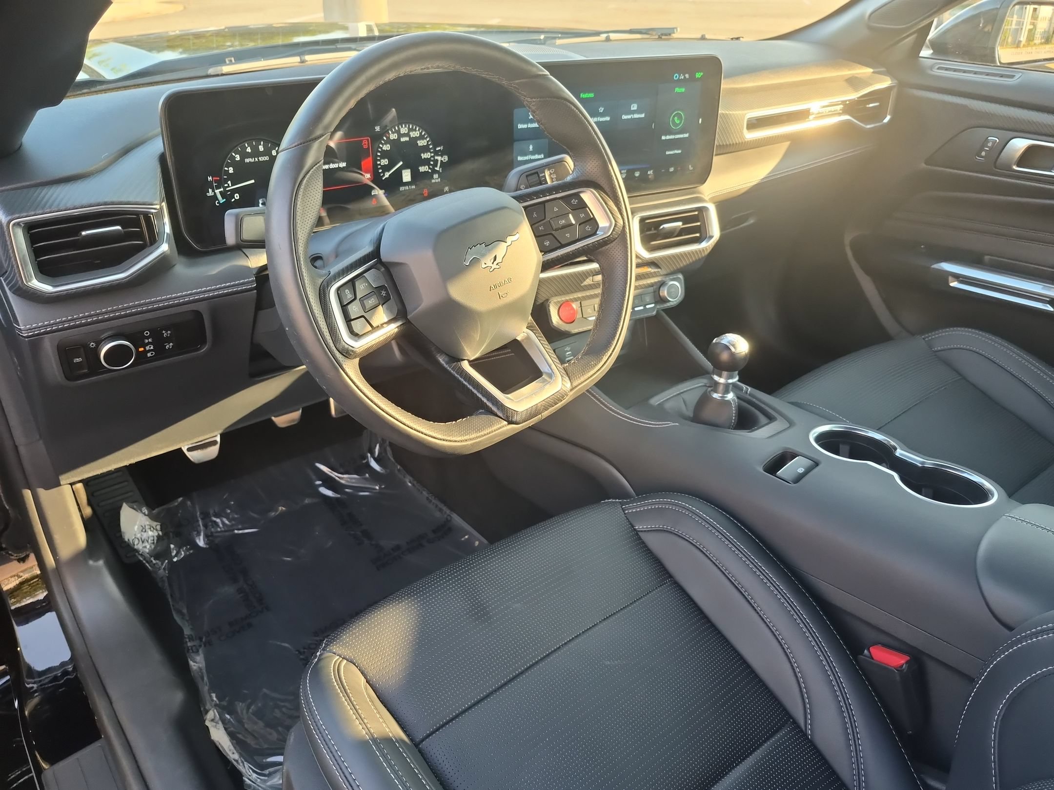 Certified 2026 Ford Mustang GT Premium RWD image 17
