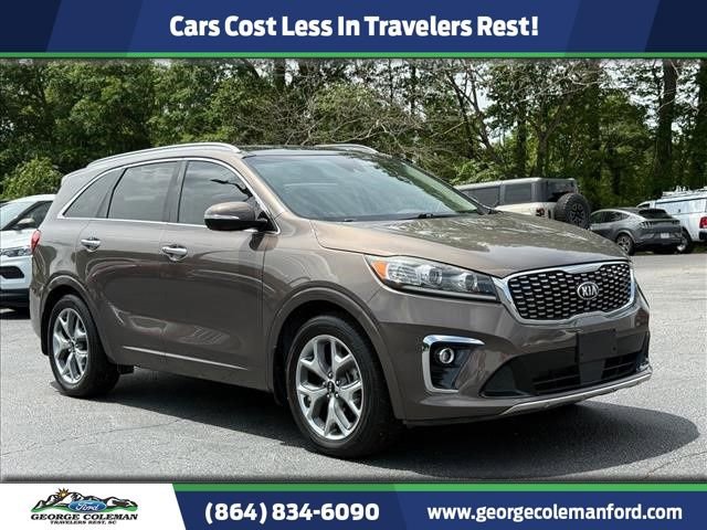Used 2020 Kia Sorento SX FWD image 1