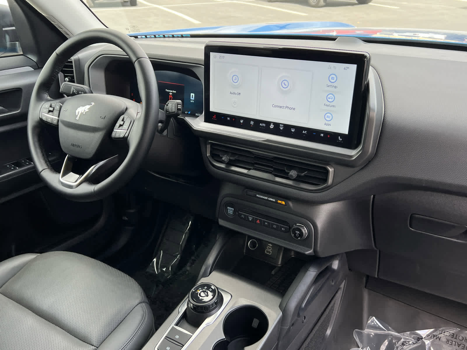 Certified 2025 Ford Bronco Sport Badlands image 20