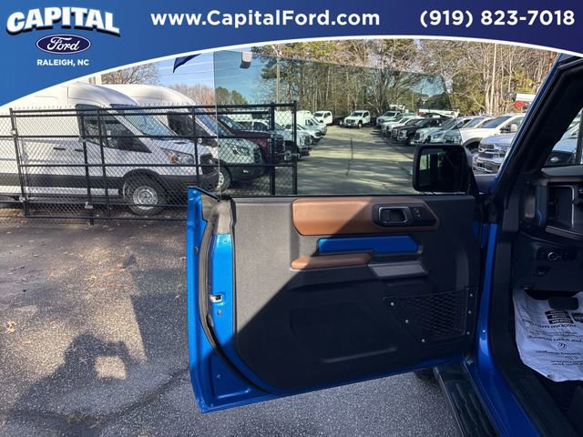 Certified 2022 Ford Bronco Outer Banks image 18