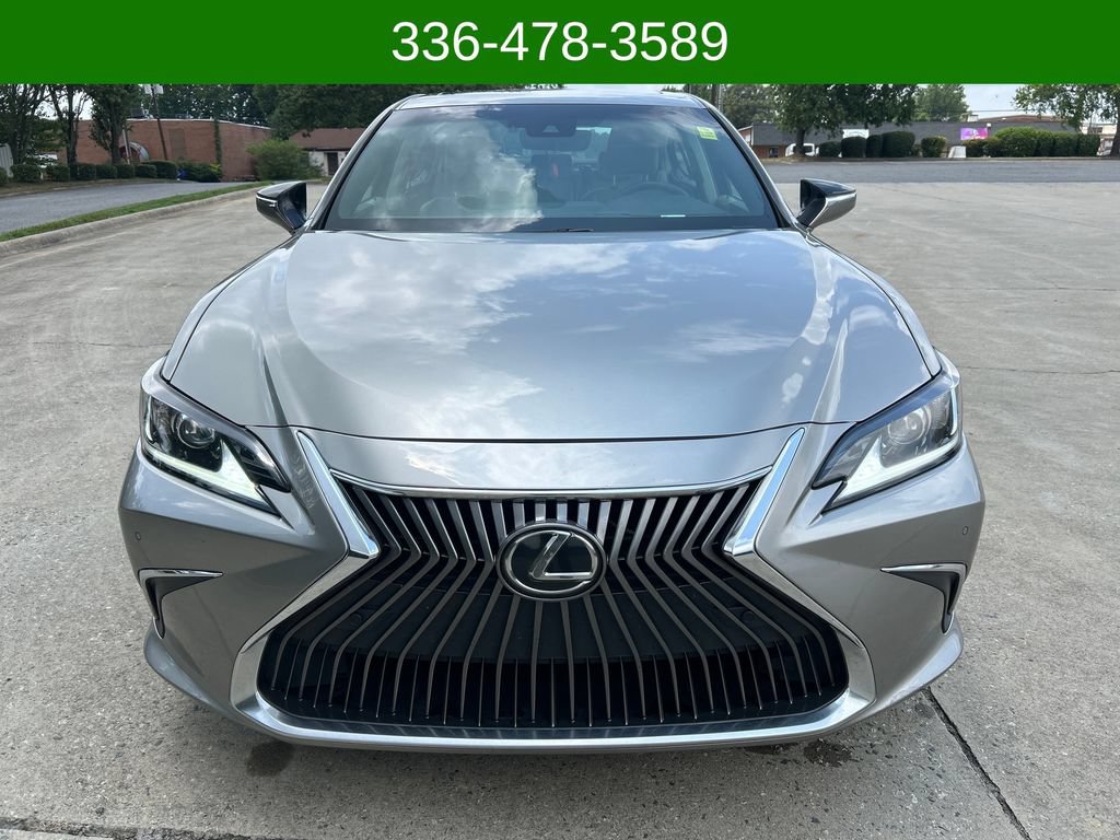 Used 2021 Lexus ES 350 w/ Premium Package FWD image 8