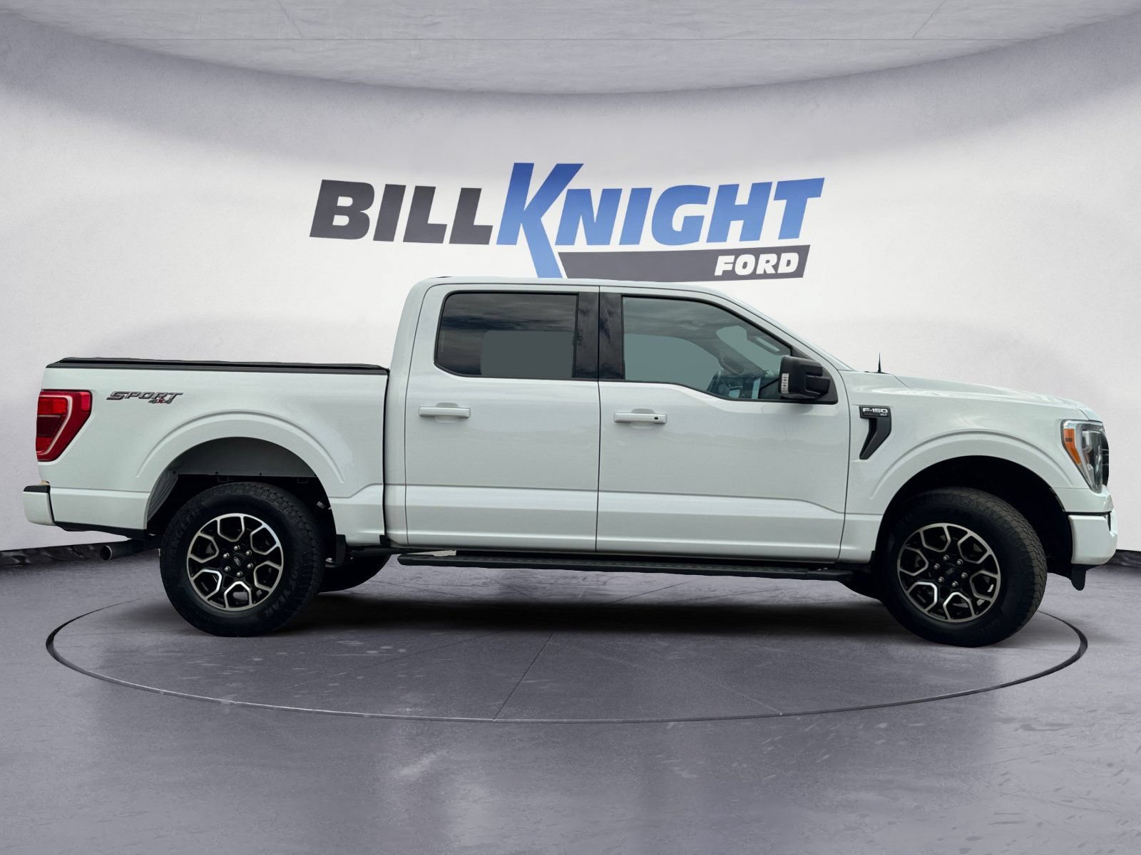 Certified 2023 Ford F150 XLT w/ Equipment Group 302A High AWD/4WD image 6