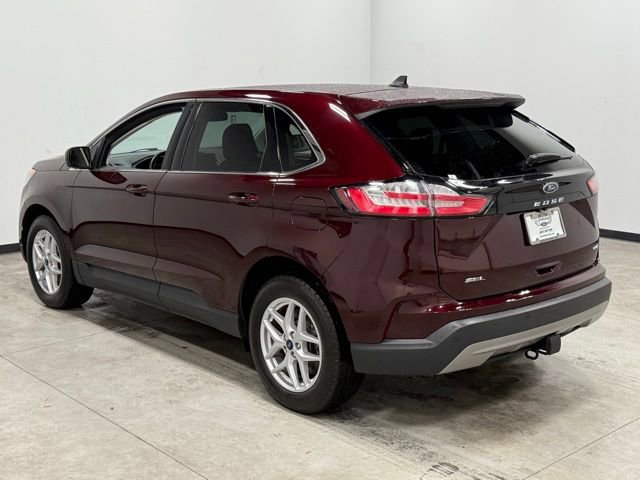 Certified 2022 Ford Edge SEL w/ Convenience Package image 9