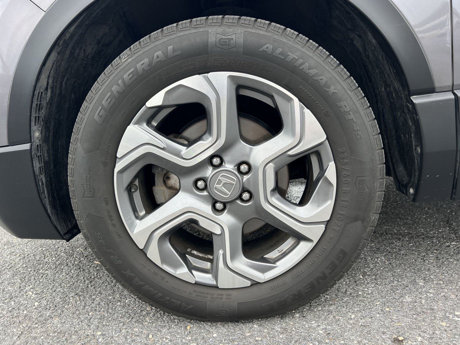 Used 2019 Honda CR-V EX-L image 12