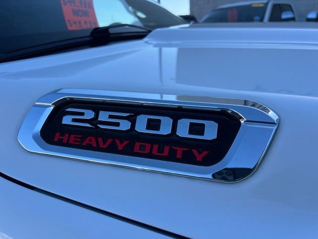 Used 2020 RAM 2500 Laramie AWD/4WD image 6