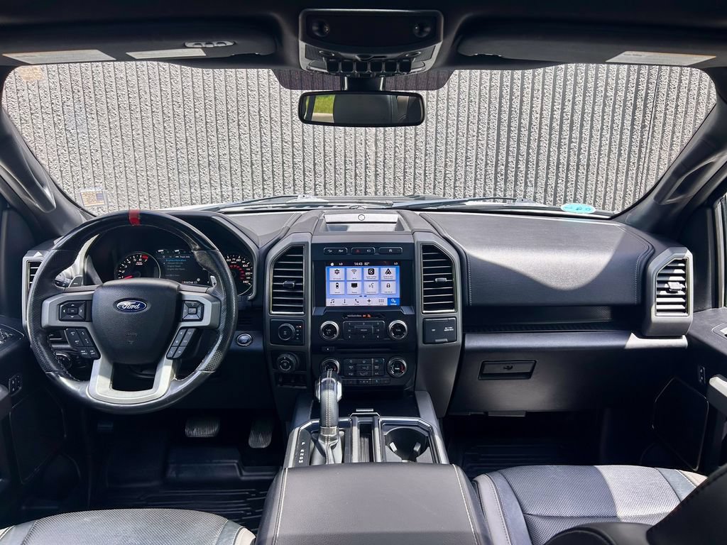 Certified 2018 Ford F150 Raptor w/ Equipment Group 802A Luxury AWD/4WD image 40