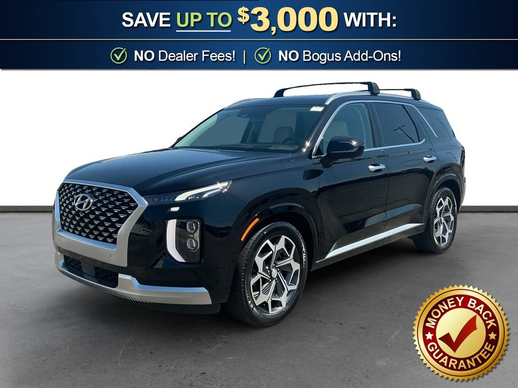 Used 2021 Hyundai Palisade Calligraphy AWD/4WD 360° Tour