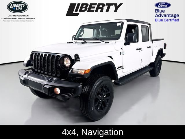 Used 2022 Jeep Gladiator Sport image 7
