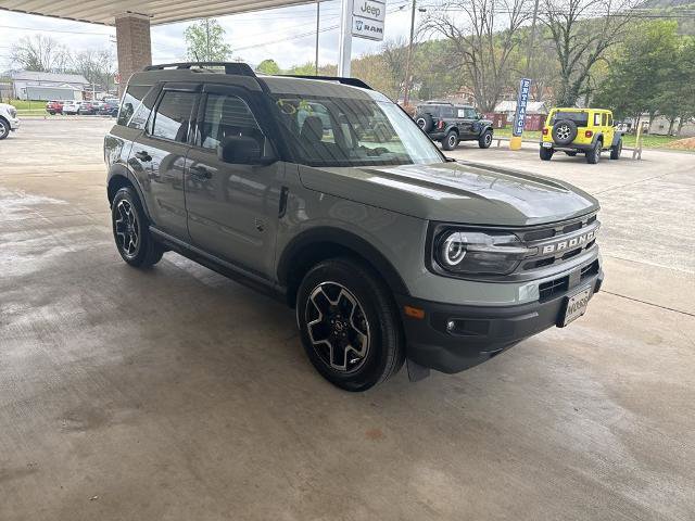 Certified 2024 Ford Bronco Sport Big Bend w/ Convenience Package AWD/4WD image 3