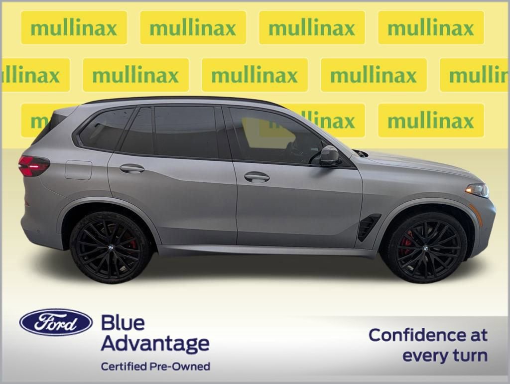 Used 2024 BMW X5 M60i image 7