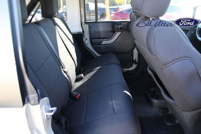 Used 2017 Jeep Wrangler Unlimited Sport w/ Quick Order Package 23S image 12