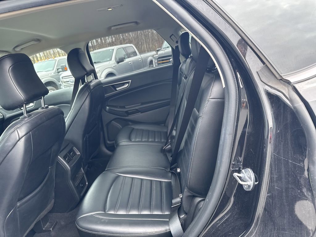 Certified 2023 Ford Edge SEL image 10