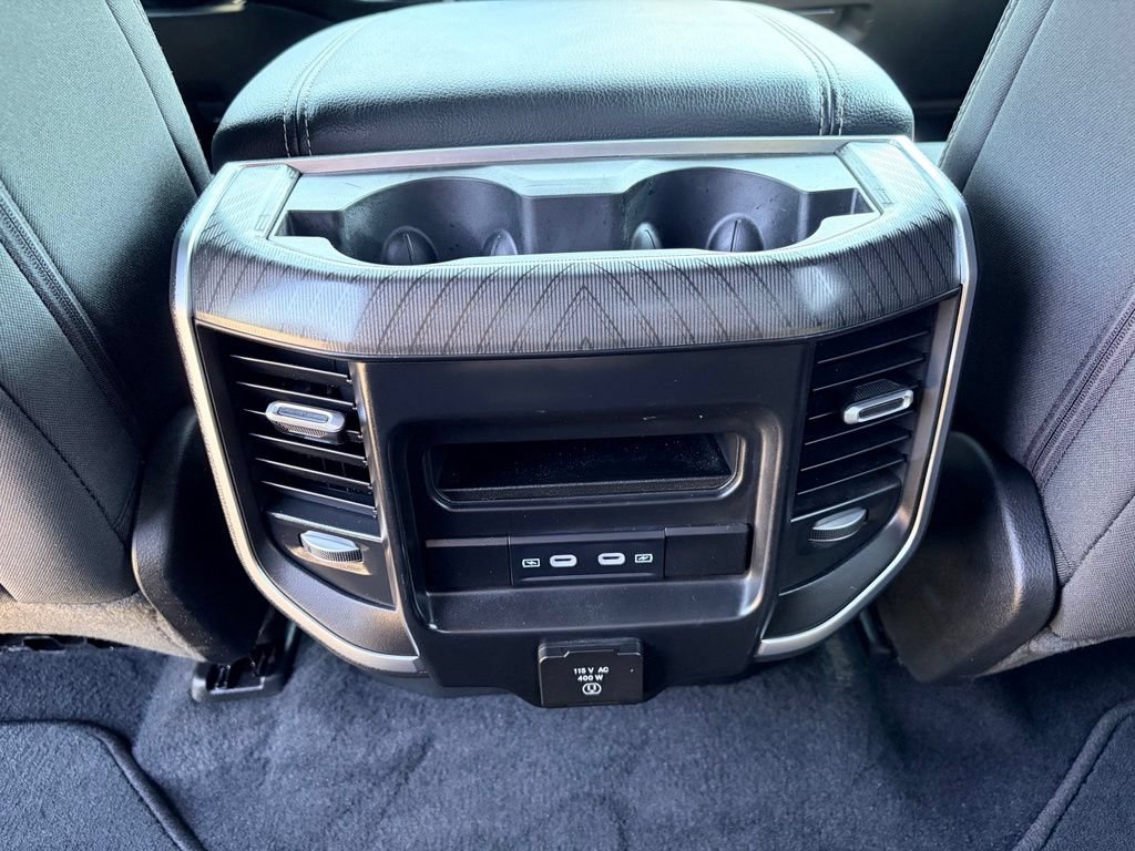 Used 2026 RAM 1500 Big Horn AWD/4WD image 30