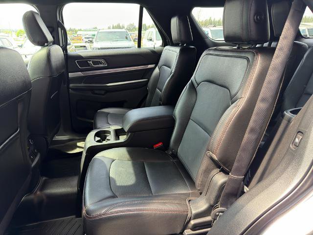 Certified 2018 Ford Explorer Sport w/ Equipment Group 401A AWD/4WD image 38