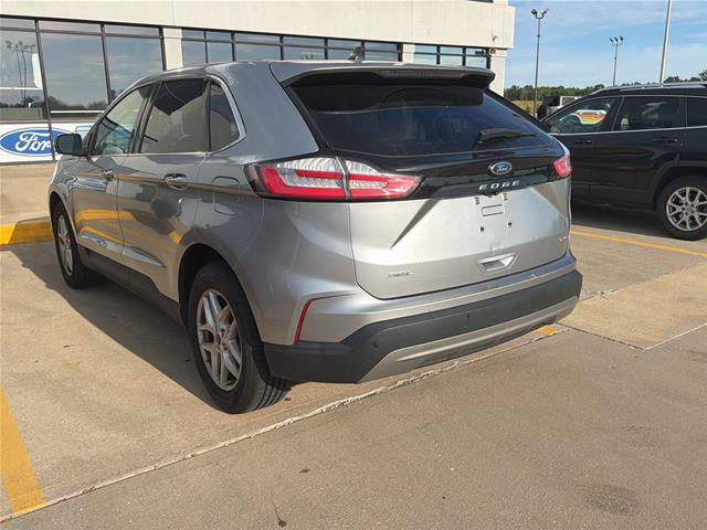 Certified 2023 Ford Edge SEL AWD/4WD image 4