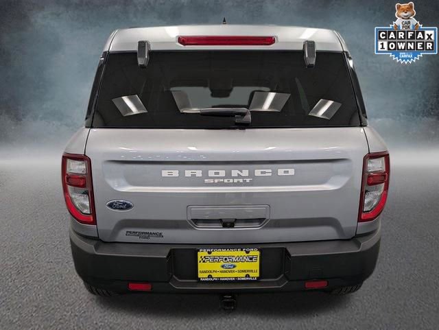 Certified 2022 Ford Bronco Sport Big Bend image 5