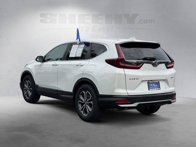 Used 2022 Honda CR-V EX image 14