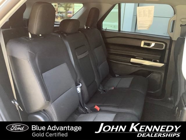 Certified 2023 Ford Explorer XLT AWD/4WD image 24