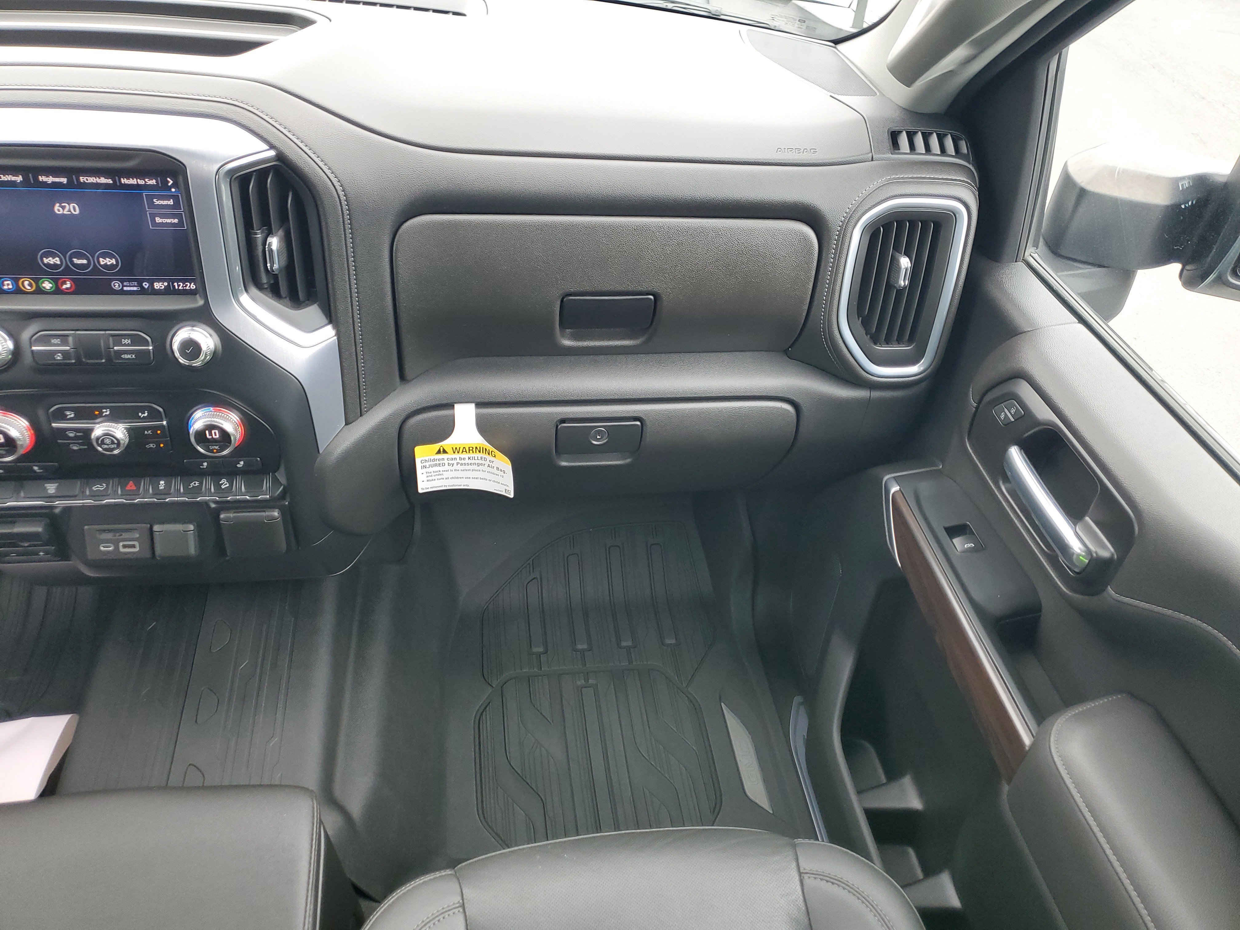 Used 2022 GMC Sierra 2500 SLT image 16