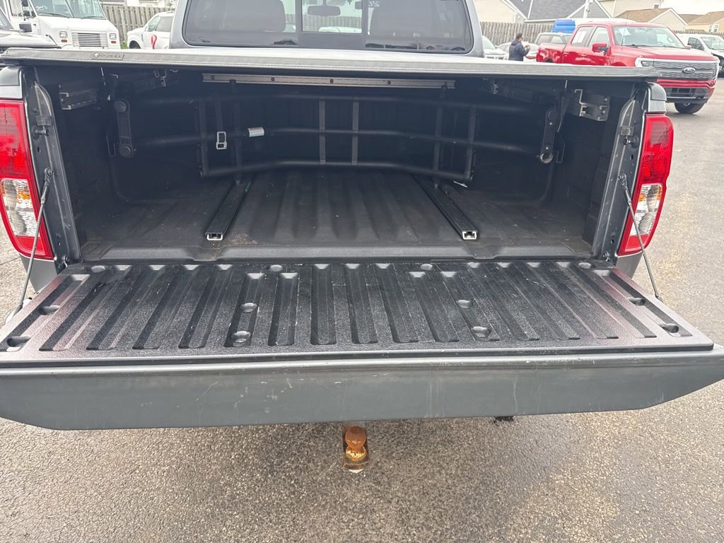 Used 2020 Nissan Frontier SV image 46