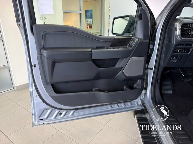 Certified 2024 Ford F150 Lariat w/ FX4 Off-Road Package AWD/4WD image 13