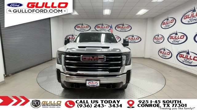 Used 2024 GMC Sierra 2500 SLT w/ Texas SLT Premium Package AWD/4WD image 3