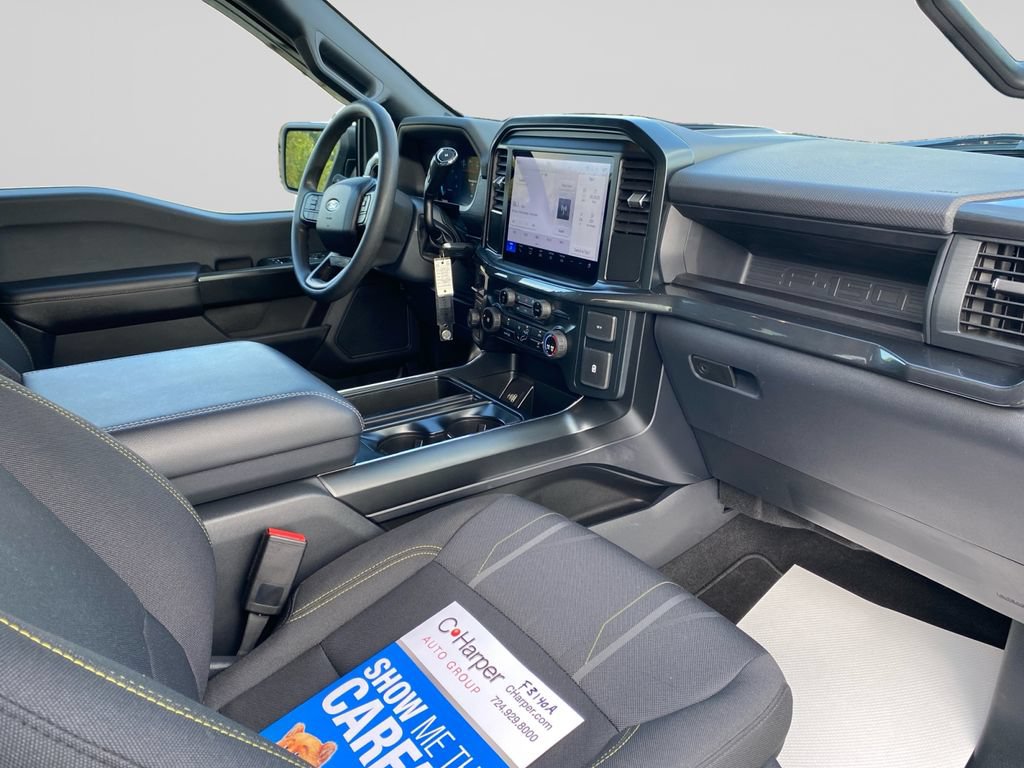 Certified 2025 Ford F150 STX AWD/4WD image 10