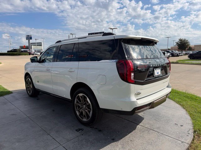 Certified 2025 Ford Expedition King Ranch AWD/4WD image 5