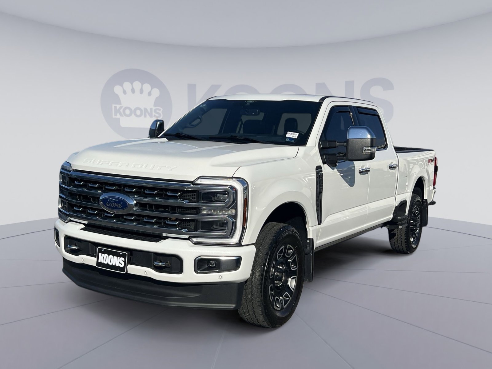 Certified 2024 Ford F250 Platinum w/ FX4 Off-Road Package AWD/4WD image 5