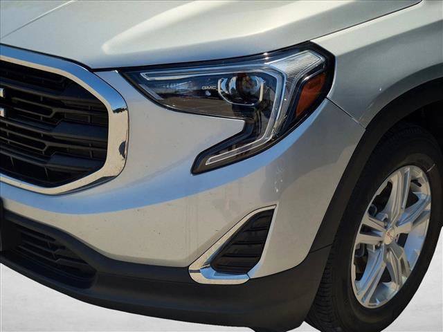 Used 2019 GMC Terrain SLE FWD image 11